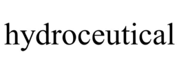 HYDROCEUTICAL trademark