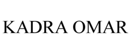 KADRA OMAR trademark