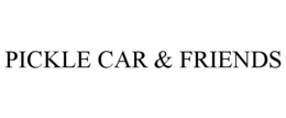 PICKLE CAR & FRIENDS trademark