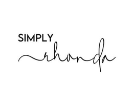SIMPLY RHONDA trademark