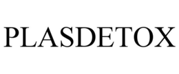 PLASDETOX trademark