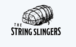 THE STRING SLINGERS trademark