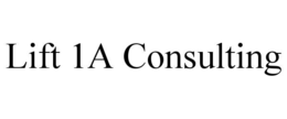 LIFT 1A CONSULTING trademark
