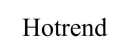 HOTREND trademark