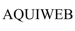 AQUIWEB trademark