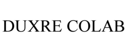 DUXRE COLAB trademark