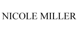 NICOLE MILLER trademark