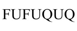 FUFUQUQ trademark