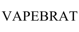 VAPEBRAT trademark
