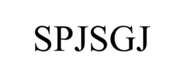 SPJSGJ trademark