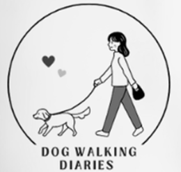 DOG WALKING DIARIES trademark