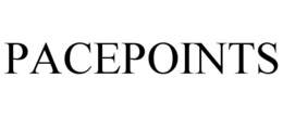 PACEPOINTS trademark
