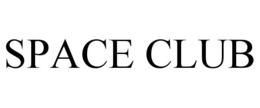 SPACE CLUB trademark