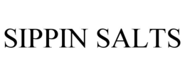 SIPPIN SALTS trademark