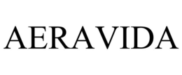 AERAVIDA trademark