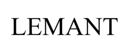 LEMANT trademark