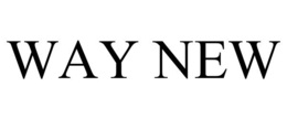 WAY NEW trademark