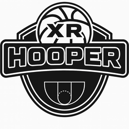 XR HOOPER trademark