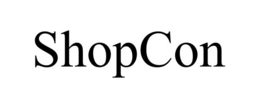 SHOPCON trademark