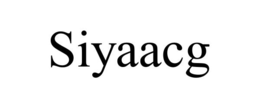SIYAACG trademark