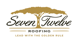SEVEN LEAD WITH THE GOLDEN RULE ROOFING TWELVE trademark