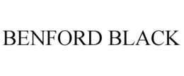 BENFORD BLACK trademark