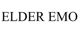 ELDER EMO trademark