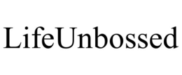 LIFEUNBOSSED trademark