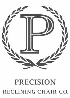 P PRECISION RECLINING CHAIR CO. trademark
