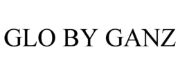 GLO BY GANZ trademark
