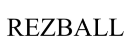 REZBALL trademark