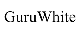GURUWHITE trademark