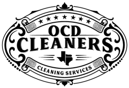 OCD CLEANERS CLEANING SERVICES trademark
