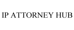 IP ATTORNEY HUB trademark