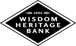 1901 WISDOM HERITAGE BANK trademark