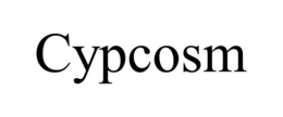 CYPCOSM trademark