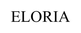 ELORIA trademark