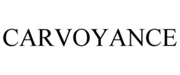 CARVOYANCE trademark