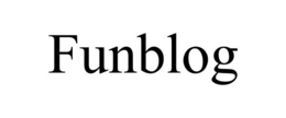 FUNBLOG trademark