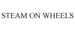 STEAM ON WHEELS trademark