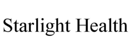 STARLIGHT HEALTH trademark