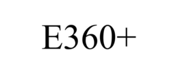 E360+ trademark