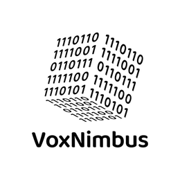 110110 1111001 0110111 1111100 1110101 VOXNIMBUS trademark