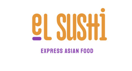 EL SUSHI EXPRESS ASIAN FOOD trademark