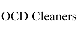 OCD CLEANERS trademark