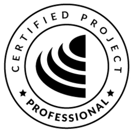 CERTIFIED PROJECT PROFESSIONAL trademark