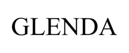 GLENDA trademark