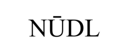 NŪDL trademark
