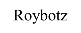 ROYBOTZ trademark