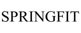 SPRINGFIT trademark